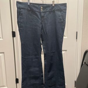 Massimo Trousers Wide Leg Size 14